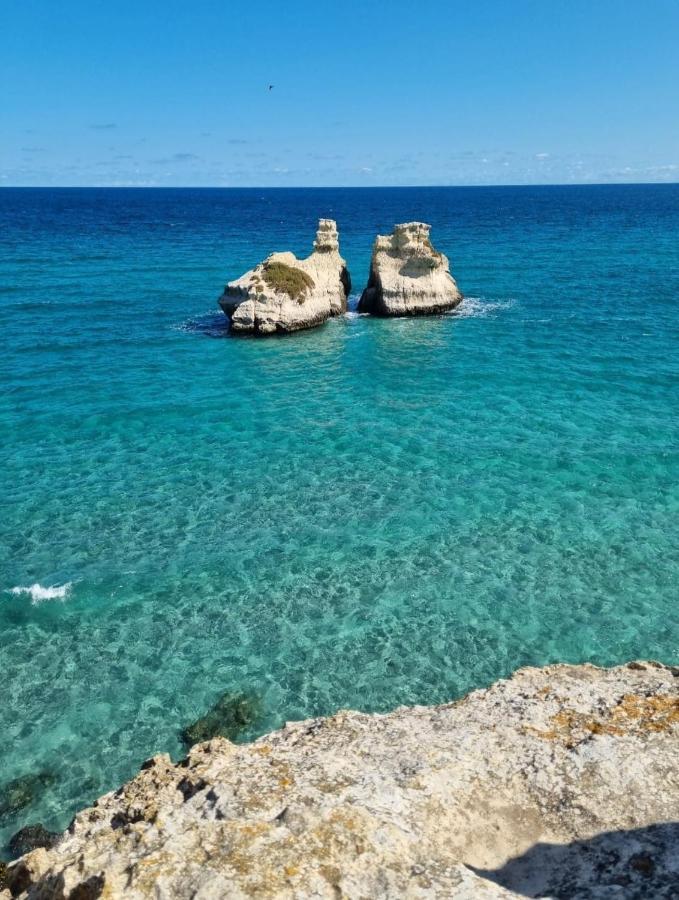 Casa Vacanze Afea Torre Dell'Orso Salento Puglia المظهر الخارجي الصورة