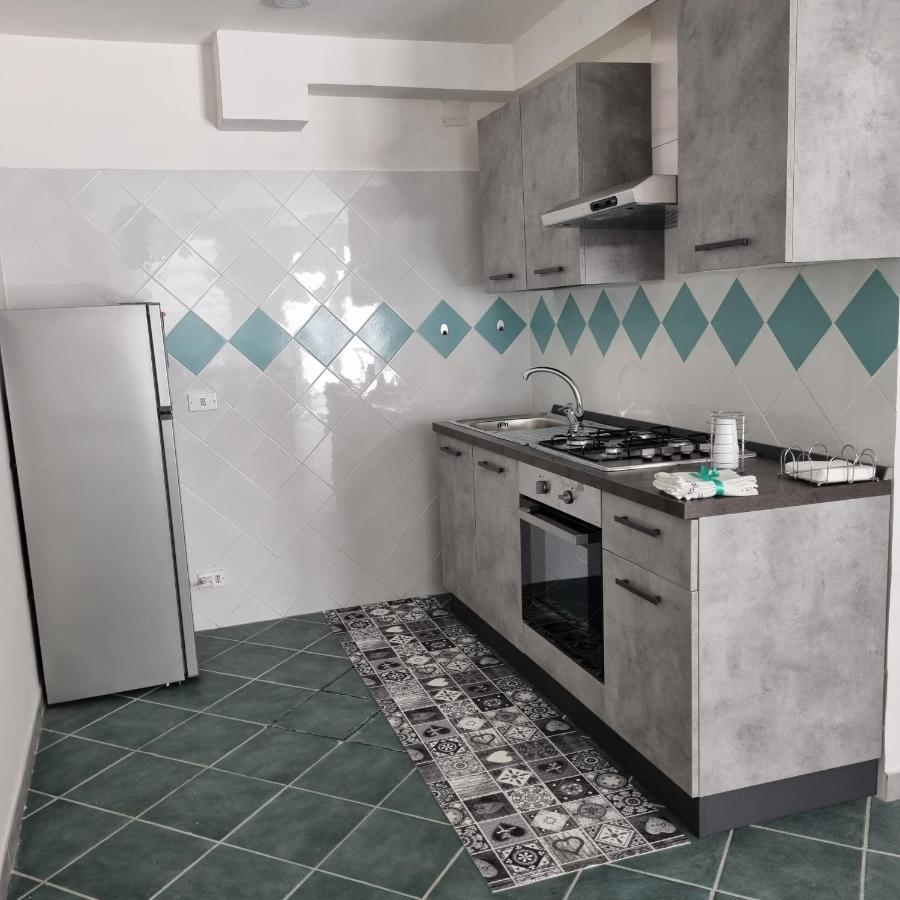 Casa Vacanze Afea Torre Dell'Orso Salento Puglia المظهر الخارجي الصورة