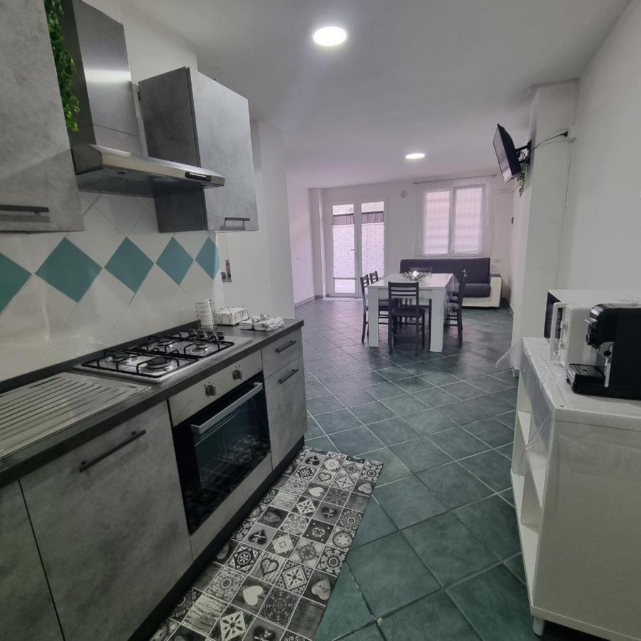 Casa Vacanze Afea Torre Dell'Orso Salento Puglia المظهر الخارجي الصورة
