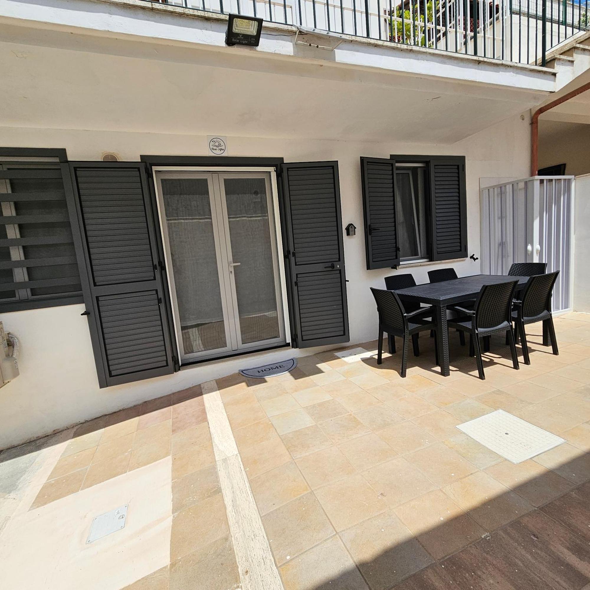 Casa Vacanze Afea Torre Dell'Orso Salento Puglia المظهر الخارجي الصورة