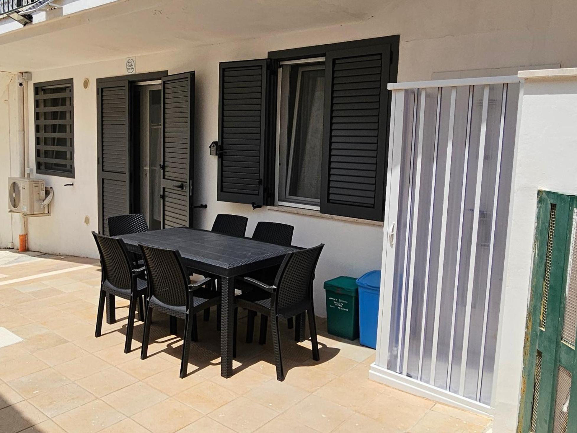 Casa Vacanze Afea Torre Dell'Orso Salento Puglia المظهر الخارجي الصورة